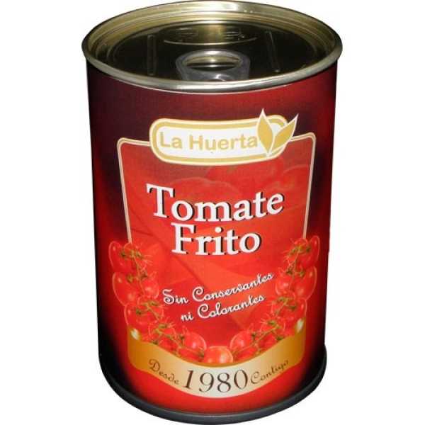 Lata de Ocultação Tomate Frito