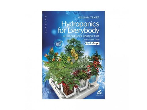 Livro Hidroponia para Todos INGLÊS
