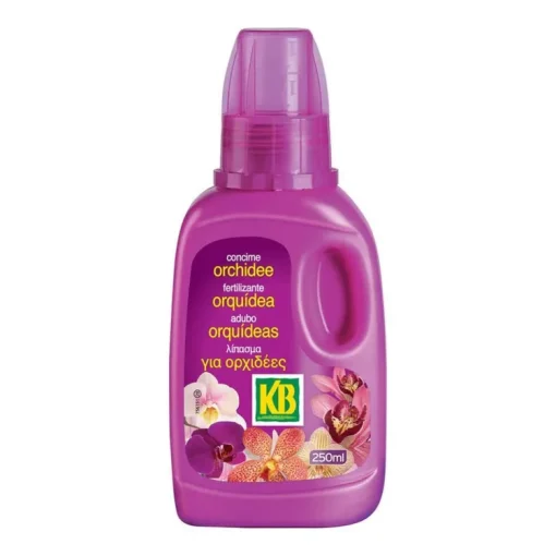 KB Adubo Orquídeas 250 ml