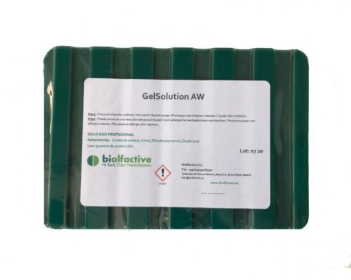 Gel Solution Neutro (Biolfactive)
