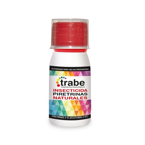 Insecticida Piretrinas Naturais TRABE 50ml