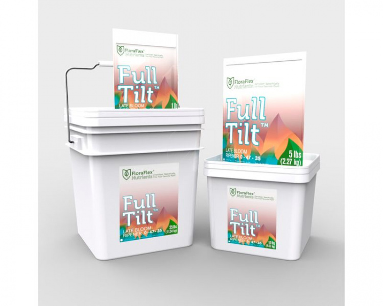 Full Tilt 2.27Kg (FloraFlex)