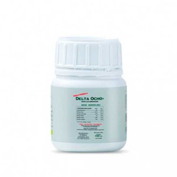 DELTA 8 150 ml (Cannabiogen)