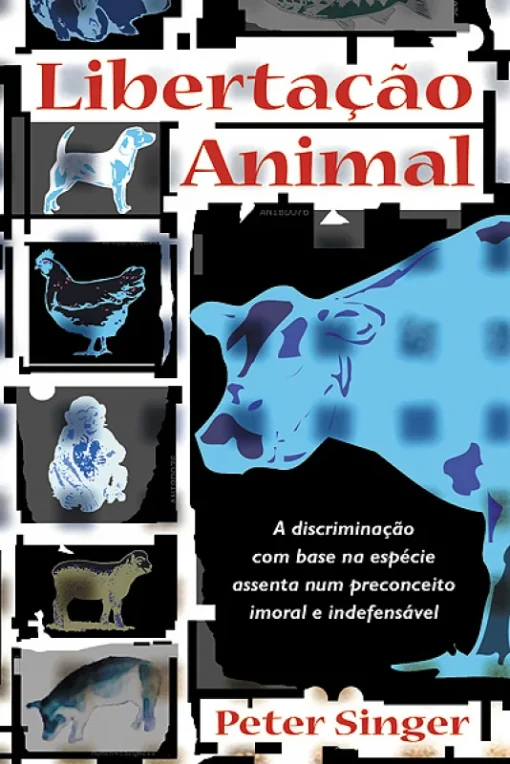 Livro Libertação Animal