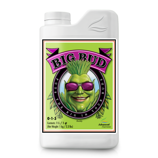 Big Bud Liquid 1 L (Advanced Nutrients)
