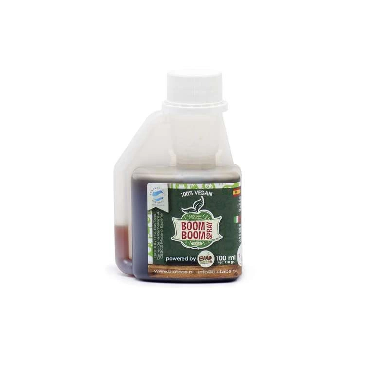 Boom Boom Spray 100ml (BIOTABS)