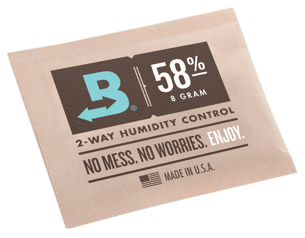 Boveda Gel 58% Pack 8g