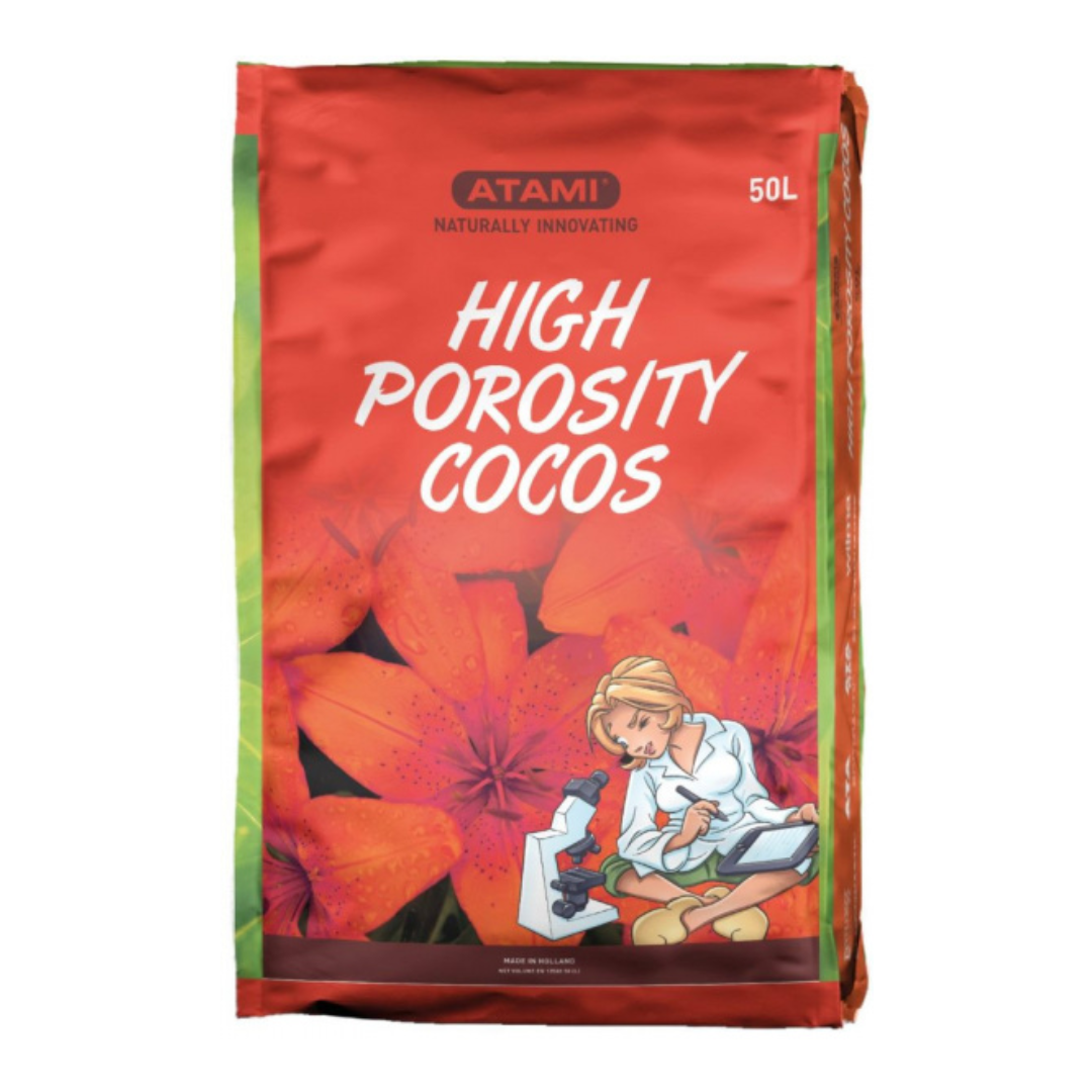 Côco High Porosity 50L (Atami)