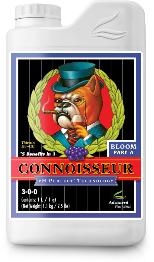 Connoisseur Bloom 1 L Part A pH Perfect (Advanced Nutrients)
