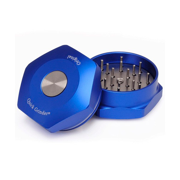 Grinder QUICK V.3 Azul