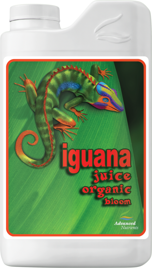 Organic Iguana Juice Bloom OIM 1 L (Advanced Nutrients)