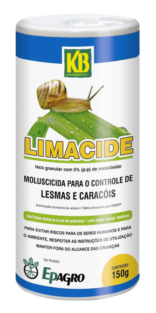 KB Limacide 150 gr