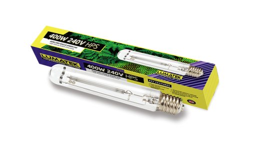 Lâmpada Lumatek HPS 400W