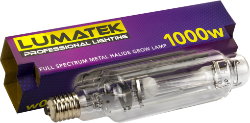 Lâmpada MH 1000W (Lumatek)
