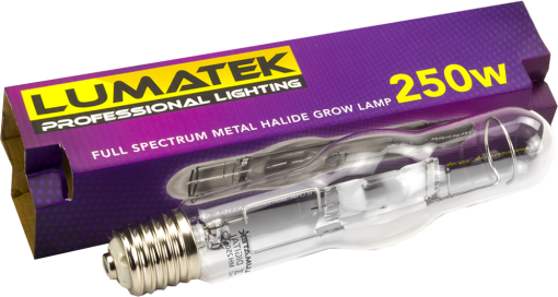 Lâmpada Lumatek MH 250W