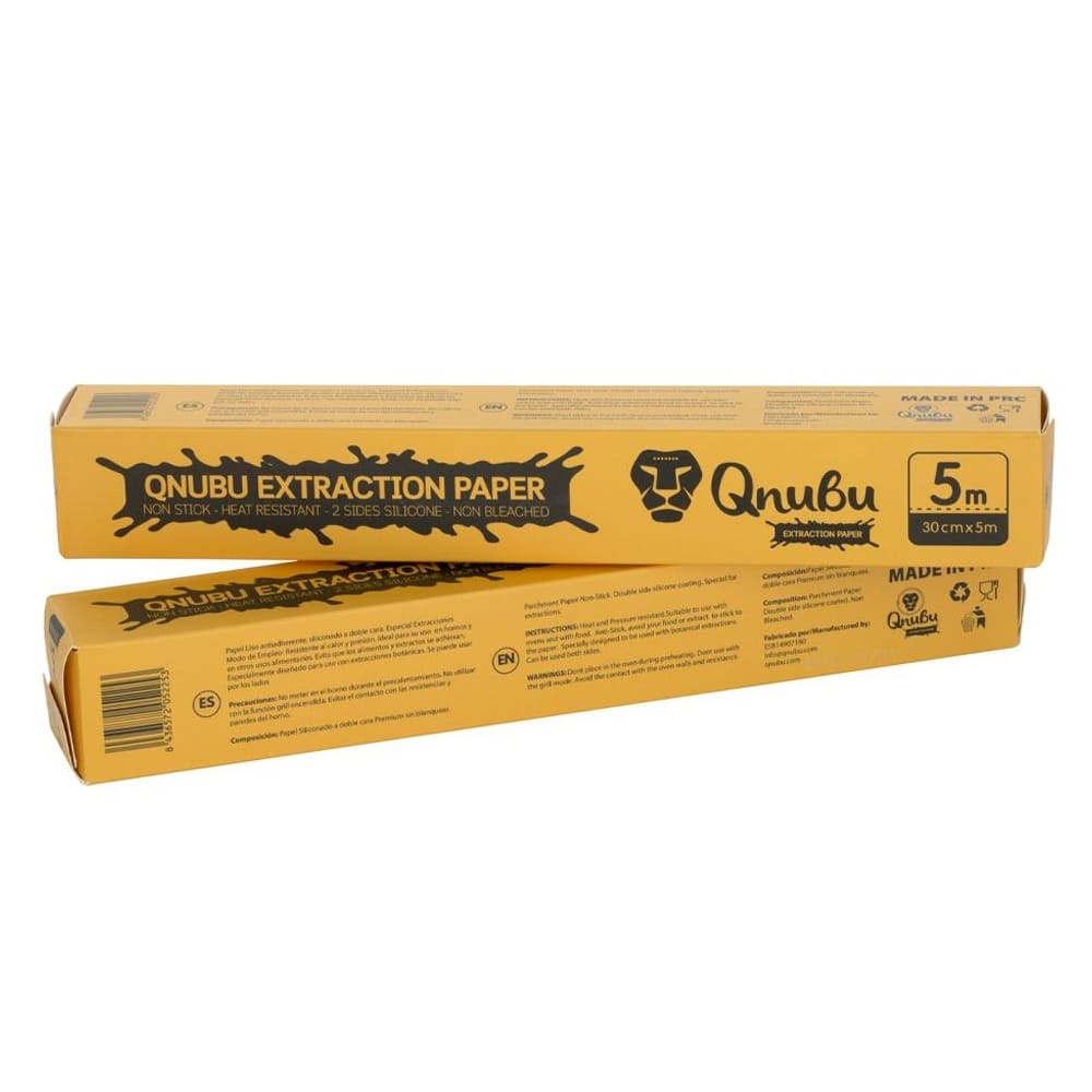 Papel de Extração 30cm (Rolo 5m) (Qnubu)
