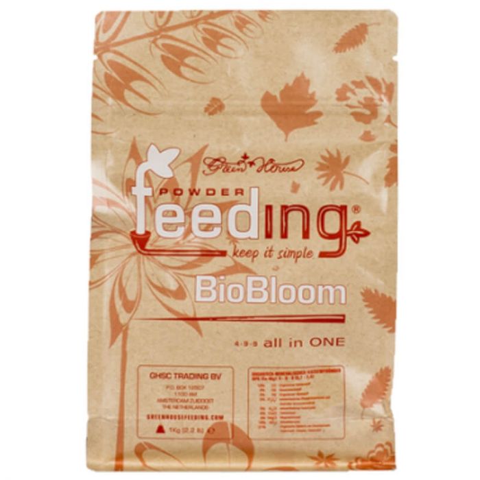 Powder Feeding Bio Bloom 1 Kg
