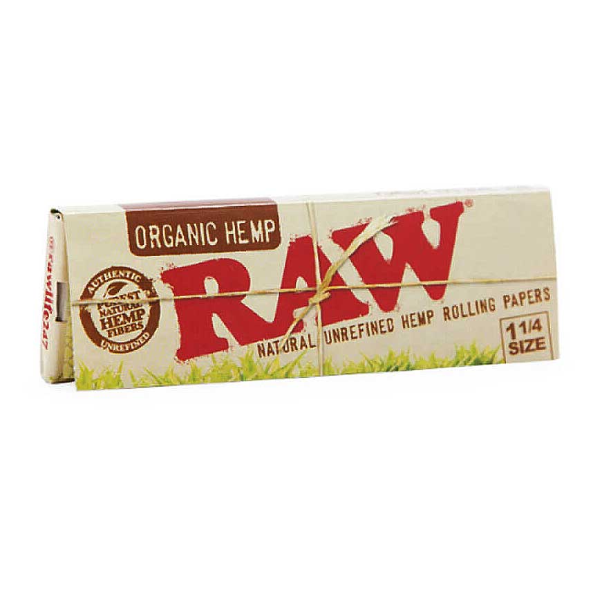 RAW Organic 1 ¼ 3 RAW Organic 1 ¼