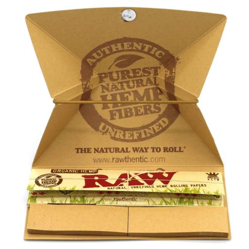 RAW Organic Artesano KS + Filtros