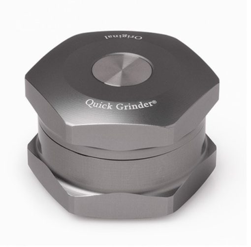 Grinder QUICK V.3 Cinza - Image 2