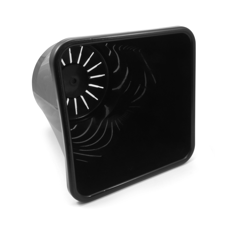 Alternative view of Vaso Quadrado AutoPot 25 L