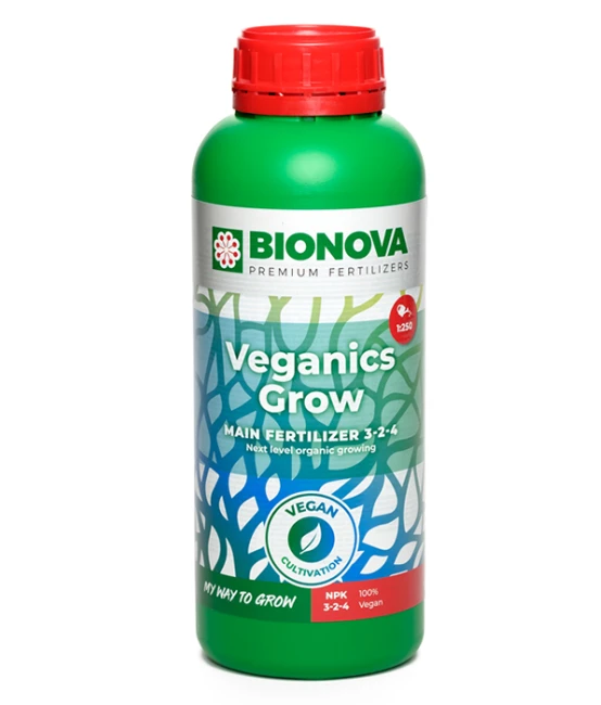 Veganics Grow 1L (BIONOVA)
