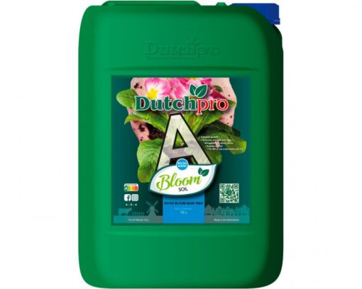 Soil A+B Bloom SW 10L (Dutchpro)