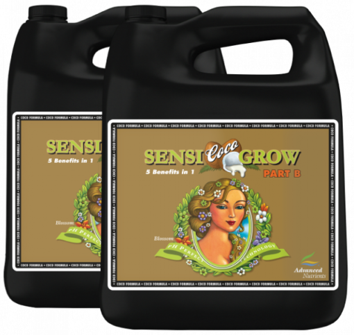 Sensi Grow Coco 4 L Part A pH Perfect (Advanced Nutrients)