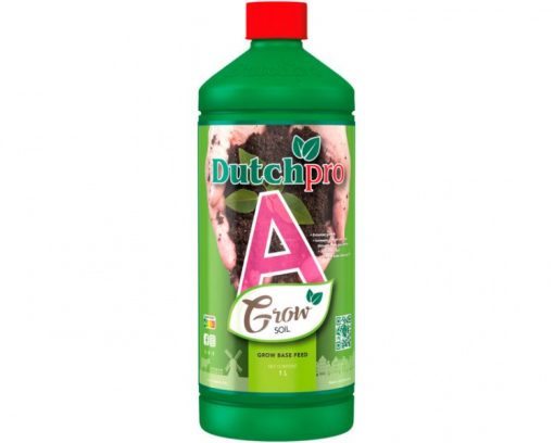 Soil A+B Grow HW 10L (Dutchpro)