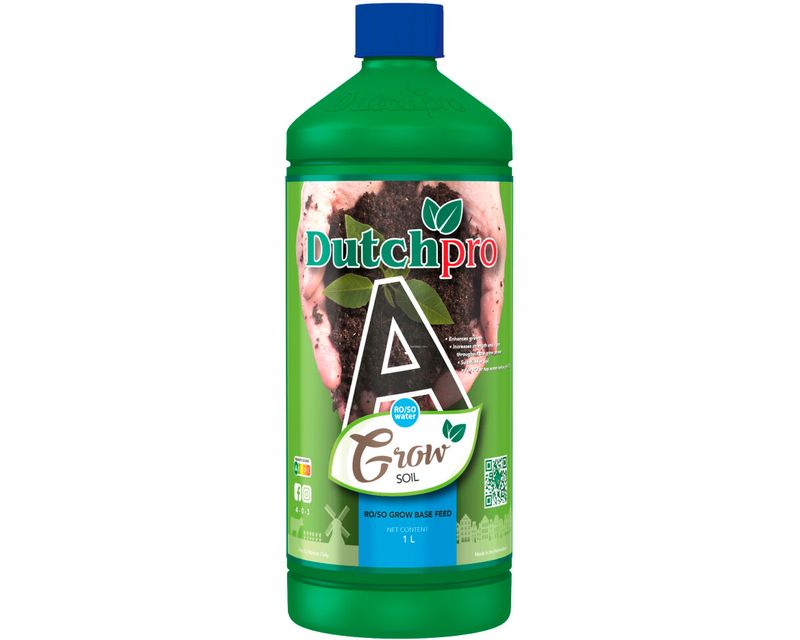 Soil A+B Grow SW 1L (Dutchpro)