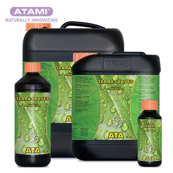ATA Terra Leaves 1 L