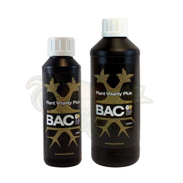 BAC Plant Vitality Plus 500 ml