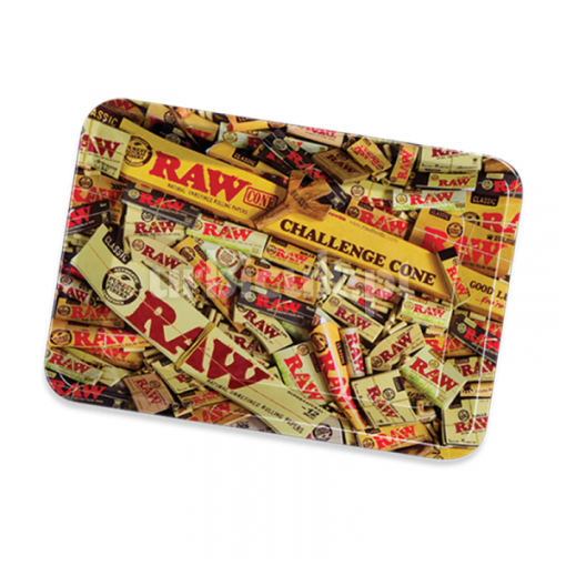 Bandeja de Metal Mix (RAW)