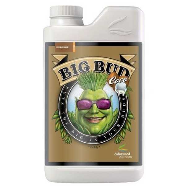 Big Bud Coco Liquid 1 L (Advanced Nutrients)