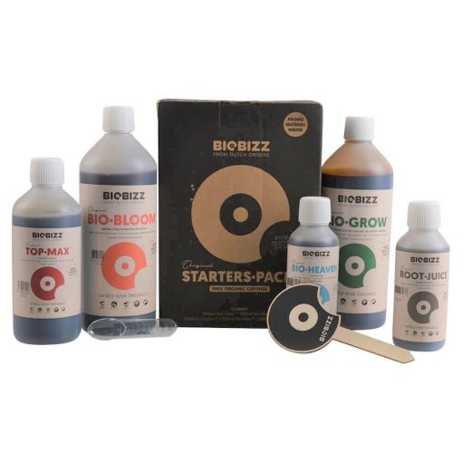Starters Pack (Biobizz)