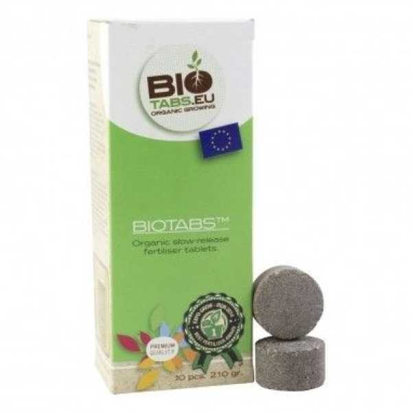 BIOTABS (10 uni)