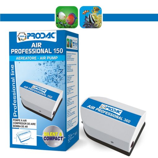 Bomba de Ar Prodac 150 (1 saída)
