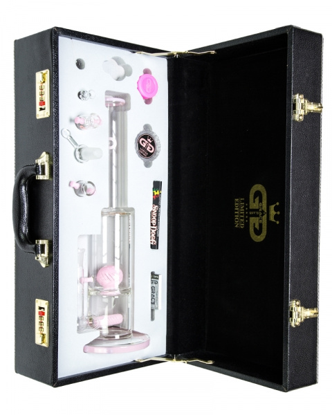 Bong em Caixa Grace Glass Kit Edição Limitada Toxic Shroomz - Image 4