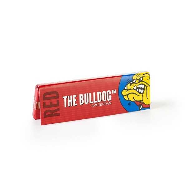 Mortalhas Bulldog Regular Short Red