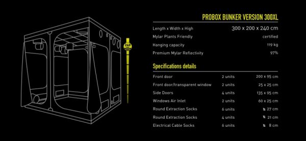 ProBox Bunker 300XL (HighPro) - Image 2