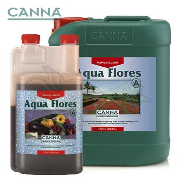 Aqua Flores A 5 L (Canna)