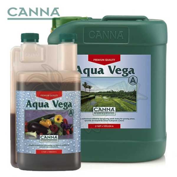 Aqua Vega A 5 L (Canna)