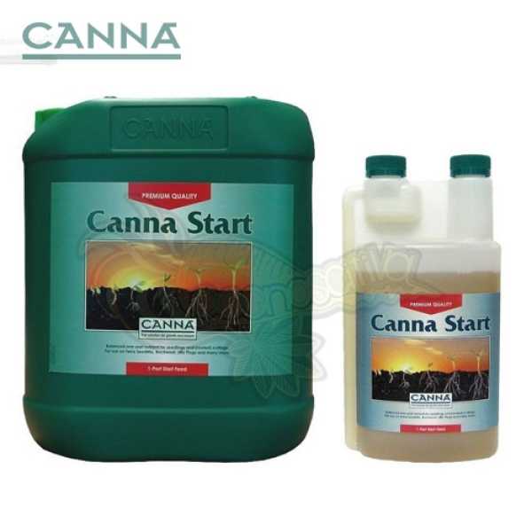 Canna Start 1 L (Canna)
