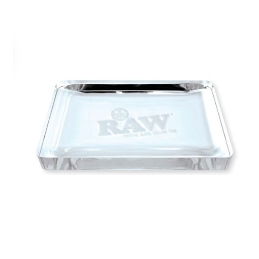 Bandeja para Enrolar de Cristal (RAW)