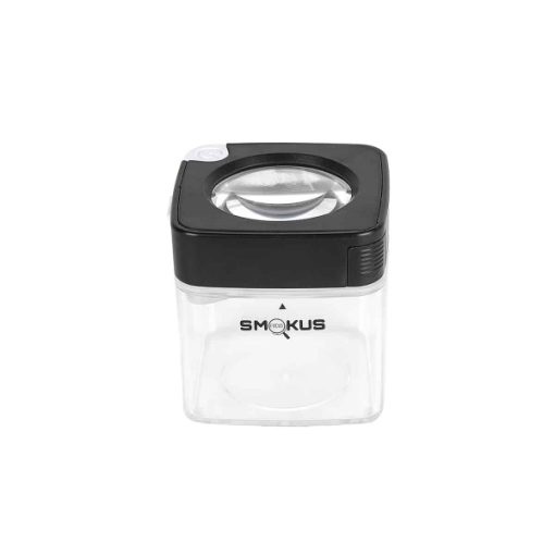 Frasco Comet Preto (Smokus Focus)
