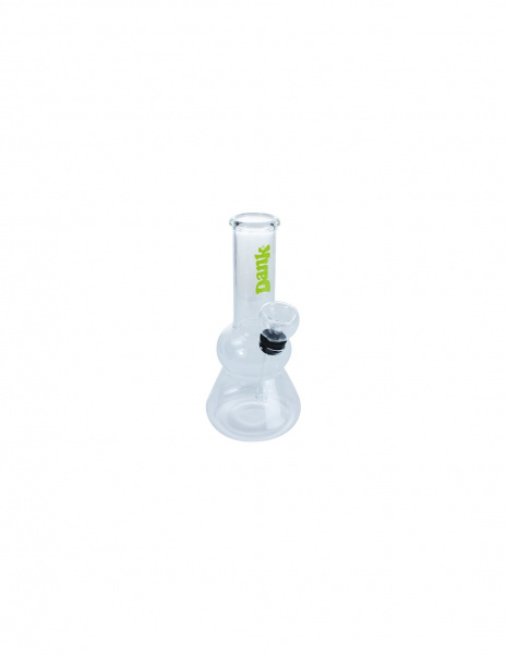 Bong de Vidro Cool Mini Dank 15cm 12391e