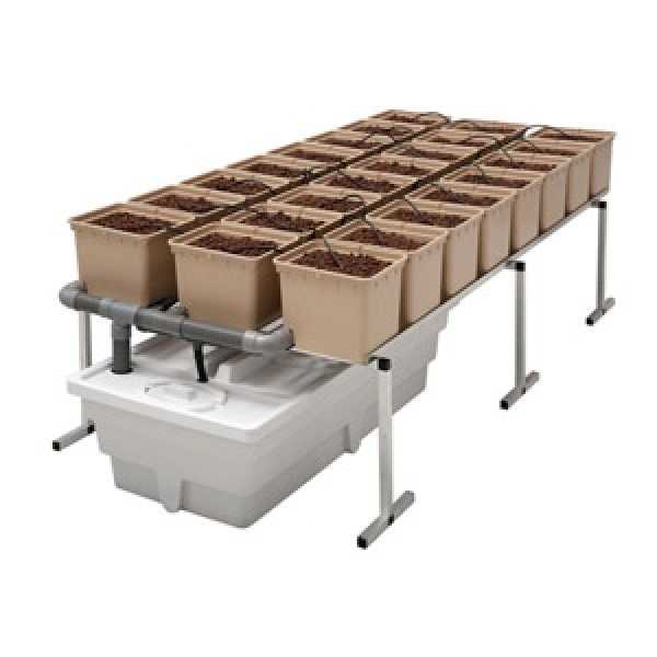 Dutch Pot Hydro (2m2)