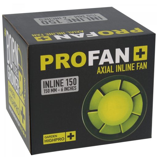 Extractor Tubular ProFan 150mm 305 m3/h (HighPro) - Image 6