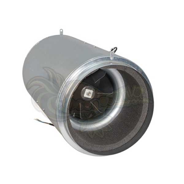 Extractor ISO-Max 315/3260 m3/h