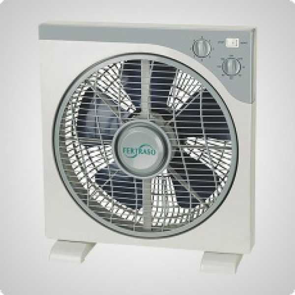 Ventoinha Box Fan Fertraso 30cm 50w